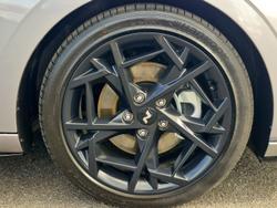 2025 Hyundai i30 N Line Premium CN7.V3 MY25 Grey