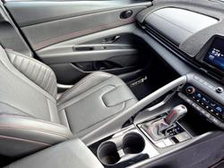 2025 Hyundai i30 N Line Premium CN7.V3 MY25 Grey