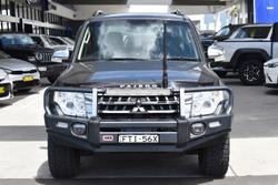 2019 Mitsubishi Pajero GLS