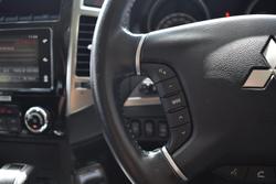 2019 Mitsubishi Pajero GLS