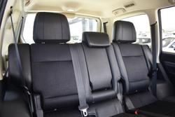 2019 Mitsubishi Pajero GLS