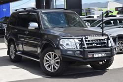 2019 Mitsubishi Pajero GLS