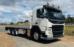 2015 Volvo Fm 450