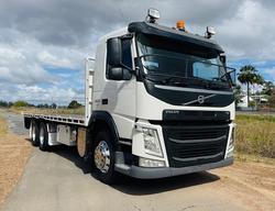 2015 Volvo Fm 450