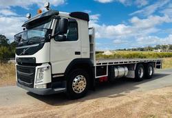 2015 Volvo Fm 450