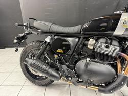 2025 Royal Enfield INTERCEPTOR 650 E5 CLASSIC Black