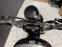 2025 Royal Enfield INTERCEPTOR 650 E5 CLASSIC Black