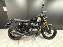 Royal Enfield Interceptor 650 E5 Classic