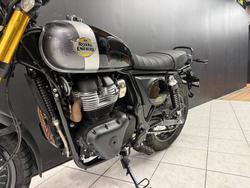 2025 Royal Enfield INTERCEPTOR 650 E5 CLASSIC Black