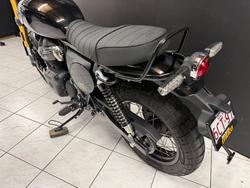 2025 Royal Enfield INTERCEPTOR 650 E5 CLASSIC Black