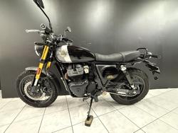 2025 Royal Enfield INTERCEPTOR 650 E5 CLASSIC Black