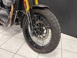 2025 Royal Enfield INTERCEPTOR 650 E5 CLASSIC Black