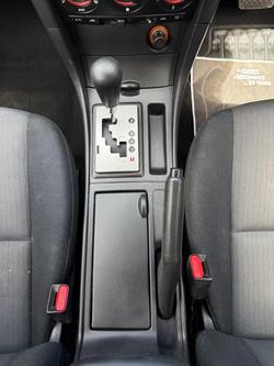2008 Mazda 3 Neo BK Series 2 Black Mica