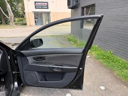 2008 Mazda 3 Neo BK Series 2 Black