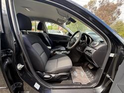 2008 Mazda 3 Neo BK Series 2 Black