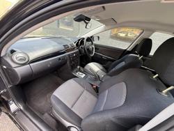 2008 Mazda 3 Neo BK Series 2 Black