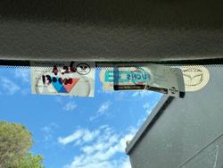 2008 Mazda 3 Neo BK Series 2 Black Mica