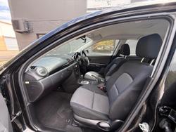 2008 Mazda 3 Neo BK Series 2 Black