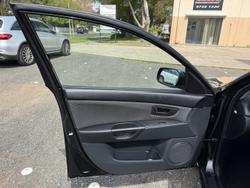 2008 Mazda 3 Neo BK Series 2 Black