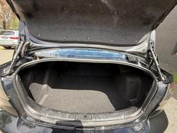 2008 Mazda 3 Neo BK Series 2 Black Mica