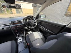 2008 Mazda 3 Neo BK Series 2 Black