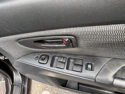 2008 Mazda 3 Neo BK Series 2 Black