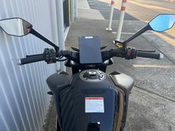 CFMOTO 800NK ADVANCE ROAD BLACK