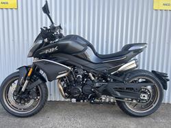 CFMOTO 800NK ADVANCE ROAD BLACK