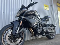 CFMOTO 800NK ADVANCE ROAD BLACK
