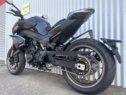 CFMOTO 800NK ADVANCE ROAD BLACK