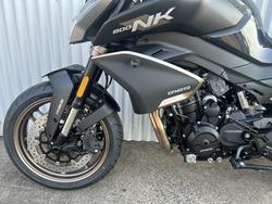 CFMOTO 800NK ADVANCE ROAD BLACK