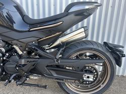 CFMOTO 800NK ADVANCE ROAD BLACK