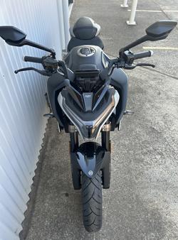 CFMOTO 800NK ADVANCE ROAD BLACK