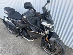 CFMOTO 800NK ADVANCE ROAD BLACK