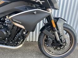 CFMOTO 800NK ADVANCE ROAD BLACK