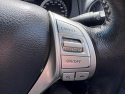 2018 Nissan Navara ST D23 Series 3 4x2 Brilliant Silver