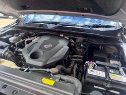 2018 Nissan Navara ST D23 Series 3 4x2 Brilliant Silver
