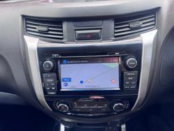 2018 Nissan Navara ST D23 Series 3 4x2 Brilliant Silver