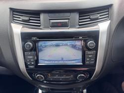 2018 Nissan Navara ST D23 Series 3 4x2 Brilliant Silver