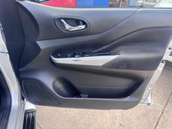2018 Nissan Navara ST D23 Series 3 4x2 Brilliant Silver