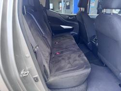 2018 Nissan Navara ST D23 Series 3 4x2 Brilliant Silver