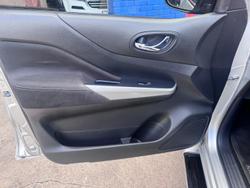 2018 Nissan Navara ST D23 Series 3 4x2 Brilliant Silver