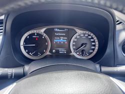 2018 Nissan Navara ST D23 Series 3 4x2 Brilliant Silver