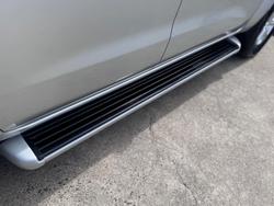 2018 Nissan Navara ST D23 Series 3 4x2 Brilliant Silver
