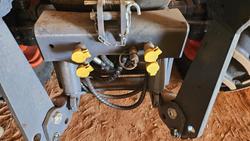 2023 Kubota M5111 Orange