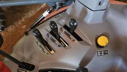 2023 Kubota M5111 Orange