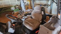 2023 Kubota M5111 Orange