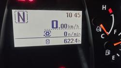 2023 Kubota M5111 Orange