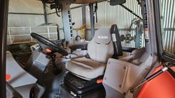 2023 Kubota M5111 Orange