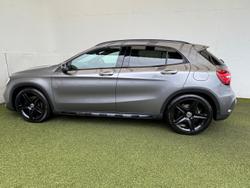 2017 Mercedes-Benz GLA-Class GLA220 d